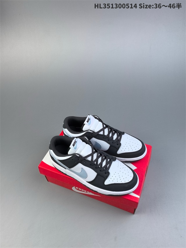 men Low top dunk sb shoes 36-45 2025-9-19-141